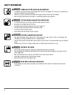 Preview for 4 page of Eastwood versa-cut 20 Assembly & Operating Instructions