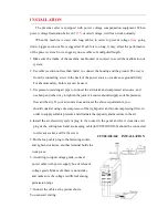 Preview for 5 page of Eastwood VERSA CUT60 User Manual