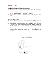 Preview for 6 page of Eastwood VERSA CUT60 User Manual