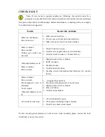 Preview for 13 page of Eastwood VERSA CUT60 User Manual