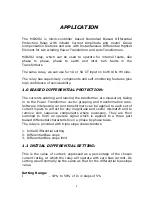 Preview for 4 page of EASUN REYROLLE LIMITED MIB202 Application And Commissioning Manual