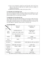 Preview for 5 page of Easun EM-600 Series Owner'S Manual