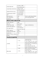 Preview for 6 page of Easun IGrid SS 3KW Plus Service Manual