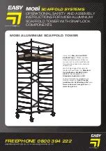 Easy Access MOBI Operational Safety And Assembly Instructions preview
