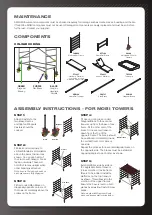 Предварительный просмотр 2 страницы Easy Access MOBI Operational Safety And Assembly Instructions