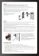 Предварительный просмотр 3 страницы Easy Access MOBI Operational Safety And Assembly Instructions