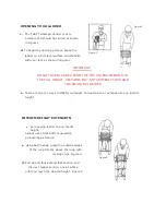 Preview for 2 page of Easy Access TASC Use And Care Instructions Manual