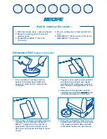 Preview for 2 page of Easy-Bake 65549/65705 Cooking Manual