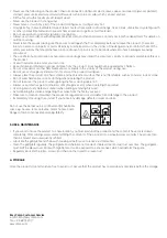 Preview for 5 page of Easy Camp 680082 Manual