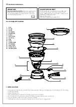 Предварительный просмотр 2 страницы Easy Camp 680223 Instruction Manual