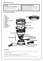 Предварительный просмотр 5 страницы Easy Camp 680223 Instruction Manual