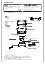 Предварительный просмотр 8 страницы Easy Camp 680223 Instruction Manual