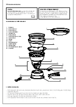 Предварительный просмотр 20 страницы Easy Camp 680223 Instruction Manual