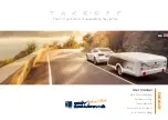 Easy Caravanning TakeOff Active User Manual preview