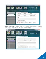 Предварительный просмотр 21 страницы Easy Clocking EC 200 Basic Software Setup Manual