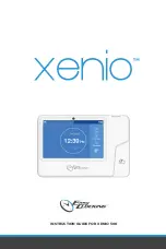 Preview for 1 page of Easy Clocking XENIO 500 Instruction Manual