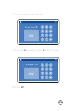 Preview for 25 page of Easy Clocking XENIO 500 Instruction Manual