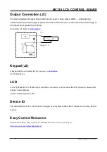 Предварительный просмотр 7 страницы Easy Controls MC138 User Manual