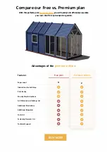 Preview for 17 page of EASY COOPS 24x8 Chicken Coop Plan Manual