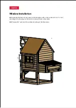 Preview for 16 page of EASY COOPS 5x13 Chicken Coop Plan Manual