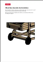 Preview for 17 page of EASY COOPS 5x13 Chicken Coop Plan Manual