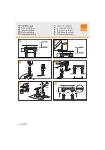 Предварительный просмотр 4 страницы Easy Drain Modulo Basic Installation Advice