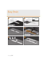 Preview for 6 page of Easy Drain Multi Installation Advice