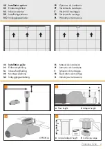 Preview for 3 page of Easy Drain Waterstop Wall Installation Advice