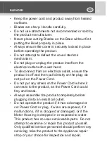 Preview for 11 page of EASY FAST WNL000002NOC Instruction Manual