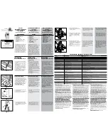 Preview for 1 page of Easy Heat Warm Tiles GT-1 Installation Instructions