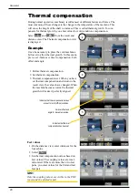 Предварительный просмотр 44 страницы Easy-Laser E530 Manual