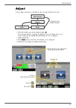 Предварительный просмотр 57 страницы Easy-Laser E530 Manual