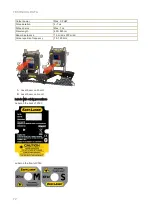 Предварительный просмотр 72 страницы Easy-Laser XT11 User Manual