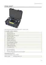 Предварительный просмотр 73 страницы Easy-Laser XT11 User Manual