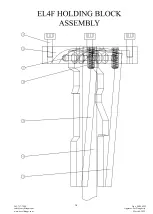 Preview for 16 page of Easy Lift Equipment EAGLE-GRIP EL4 Series Operating Instructions Manual