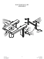 Preview for 18 page of Easy Lift Equipment EAGLE-GRIP EL4 Series Operating Instructions Manual