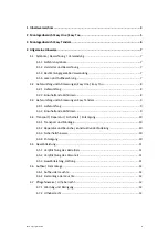 Preview for 3 page of Easy Lights Easy One EO-SL Assembly And Operating Instructions Manual