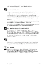 Preview for 10 page of Easy Lights Easy One EO-SL Assembly And Operating Instructions Manual