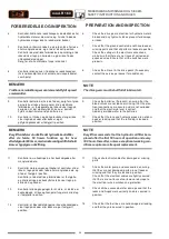 Preview for 28 page of Easy Lights R160 Operator'S Manual