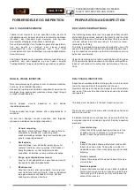 Preview for 31 page of Easy Lights R160 Operator'S Manual