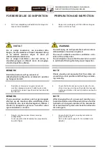 Preview for 32 page of Easy Lights R160 Operator'S Manual