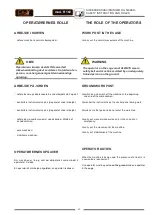 Preview for 43 page of Easy Lights R160 Operator'S Manual