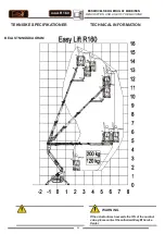 Предварительный просмотр 48 страницы Easy Lights R160 Operator'S Manual