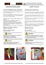 Preview for 57 page of Easy Lights R160 Operator'S Manual