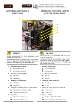 Предварительный просмотр 64 страницы Easy Lights R160 Operator'S Manual