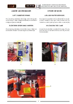 Preview for 69 page of Easy Lights R160 Operator'S Manual