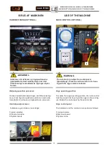 Preview for 86 page of Easy Lights R160 Operator'S Manual