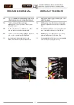 Preview for 91 page of Easy Lights R160 Operator'S Manual