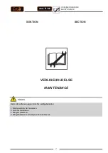 Preview for 97 page of Easy Lights R160 Operator'S Manual