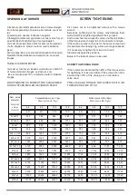 Preview for 104 page of Easy Lights R160 Operator'S Manual